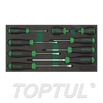 9PCS - Screwdriver Set