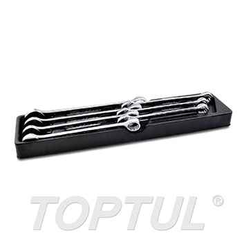 7PCS 15° Offset Super-Torque Combination Wrench Set