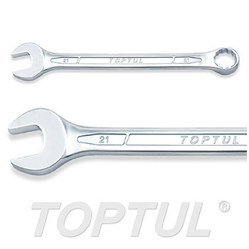 Standard Combination Wrench 15° Offset - METRIC