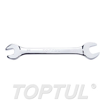 Double Open End Wrench - SAE (Mirror Polished)