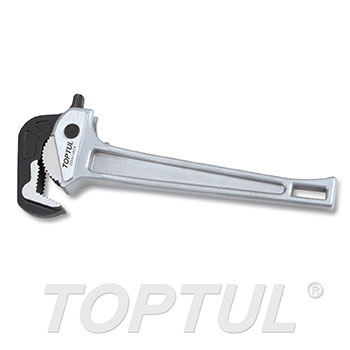 Aluminum Alloy Hawk Pipe Wrench