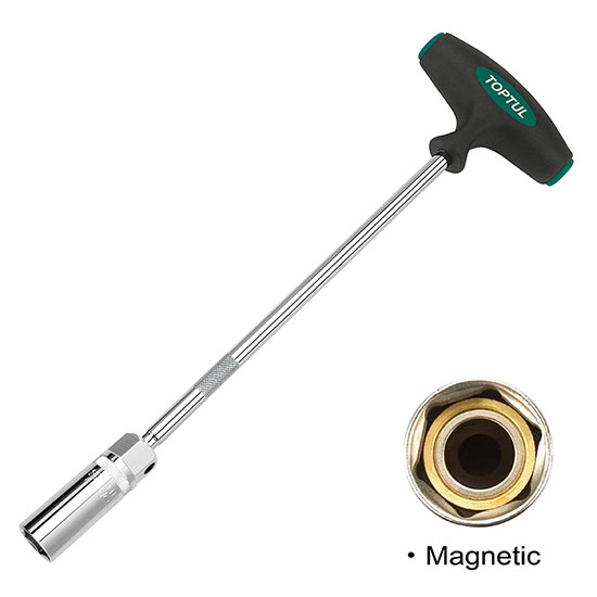 T-Handle Magnetic Spark Plug Socket