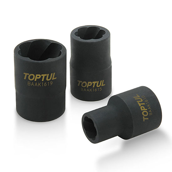 Stud Remover - TOPTUL The Mark of Professional Tools