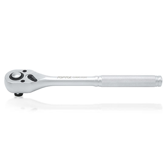 Reversible Ratchet Handle with Quick Release (Knurled Handle)