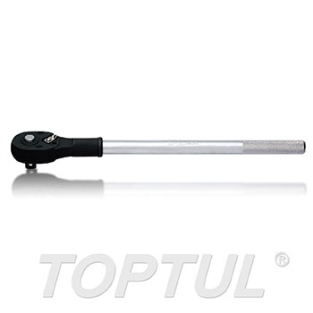 Flexible Reversible Ratchet Handle with Quick Release - TOPTUL The