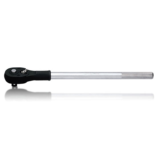 Reversible Ratchet with Tube Handle (Quick-Release)