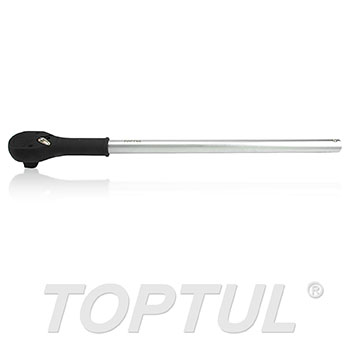 Super Long Flex-Head Ratchet Handle - TOPTUL The Mark of Professional Tools