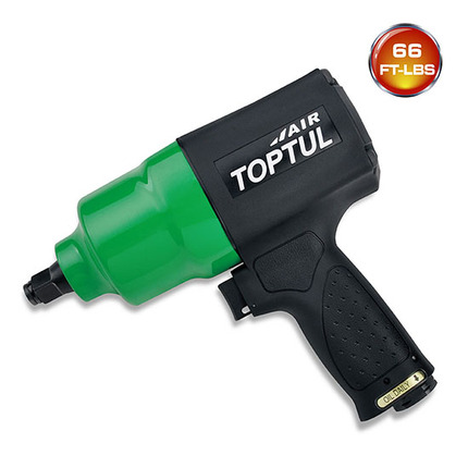 1/2&quot; DR. Super Duty Air Impact Wrench (Max. Torque 66 Ft-Lb)