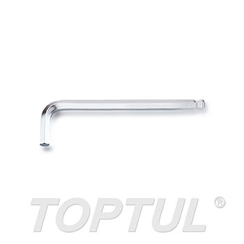 Ball Point Hex Key Wrench (Long Type) - METRIC