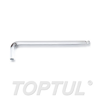 Ball Point Hex Key Wrench (Extra Long Type)