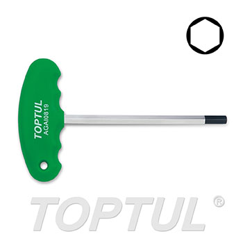 T-Type Hex Key Wrench