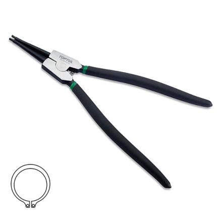 Straight Retaining Ring Pliers (External Ring) - 12&quot;