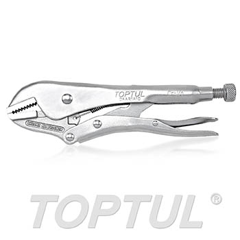 Reversible Safety Wire Twisting Pliers - TOPTUL The Mark of