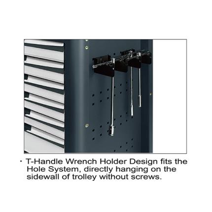 T-Handle Wrench Holder (2 In One Set)