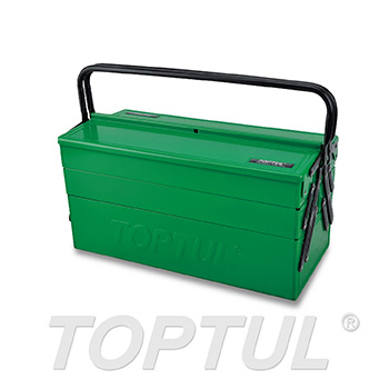 3-Sections Portable Tool Chest (New)
