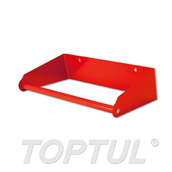 Paper Roll Holder - RED