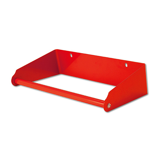 Paper Roll Holder - RED