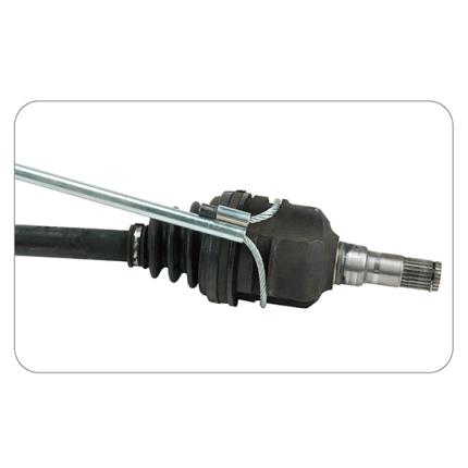 Front Wheel Drive Axle Puller (Steel Cable Type)