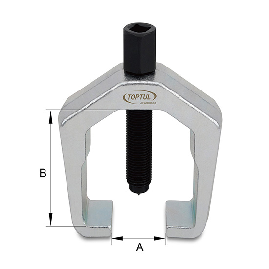 Pitman Arm Puller - TOPTUL The Mark of Professional Tools