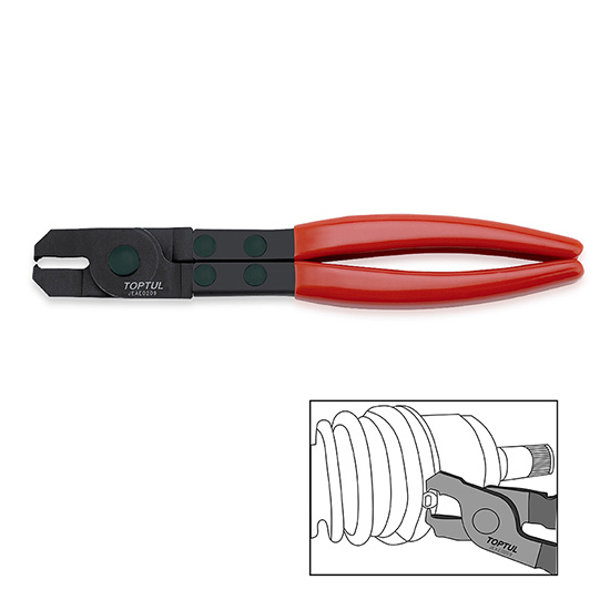 CV Boot Clamp Pliers - Earless Type