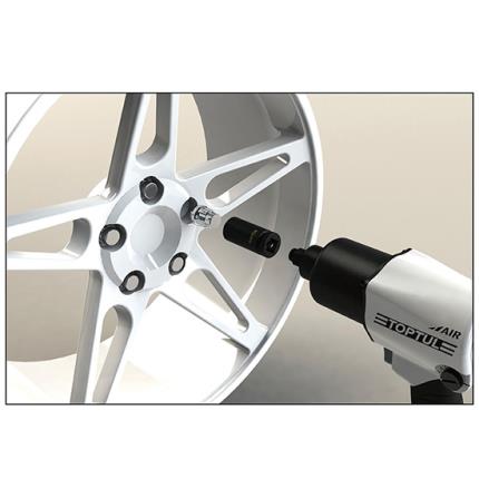 8PCS Lug Nut Remover / Wheel Lock Removal Tool Kit