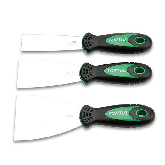 Stainless Steel Putty Knife (Flexible Scraper)