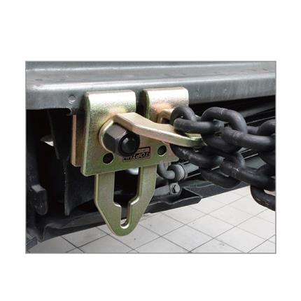 Frame Rack Clamp (Two-Way)