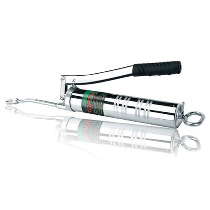 Lubrication - Grease Gun  (Lever Type) - W/ 6&quot; Rigid Tube