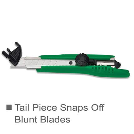 Utility Knife (W/Spare Blade)