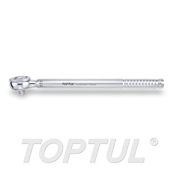 Reversible Ratchet with Adjustable Tube Handle (Quick-Release)