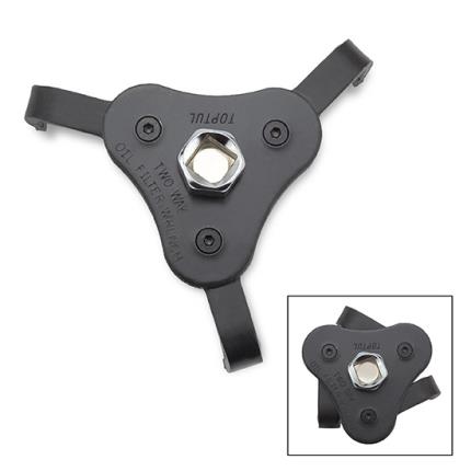 3-Legged Oil Filter Wrench