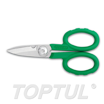 Multi-Purpose Electricians Scissors