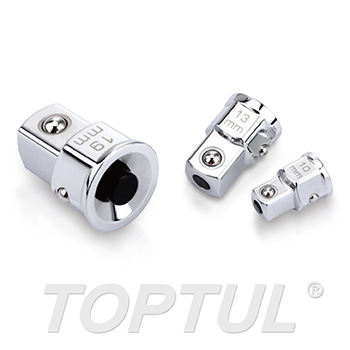 Socket Adapter With Quick Release (For Ratchet Wrench)