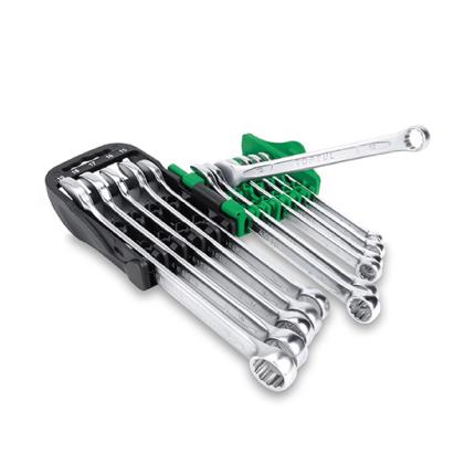 15&#xB0; Offset Standard Combination Wrench Set - STORAGE RACK