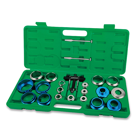 22PCS Radial Seal Removal and Installation Kit - TOPTUL The Mark