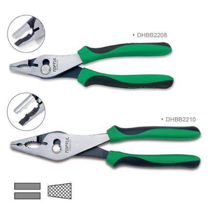 Combination Slip-Joint Pliers (with wire cutter)