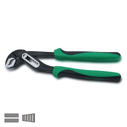 Box-Joint Water Pump Pliers - TOPTUL The Mark of Professional Tools