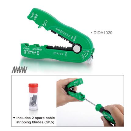 Cable Cutter - TOPTUL The Mark of Professional Tools