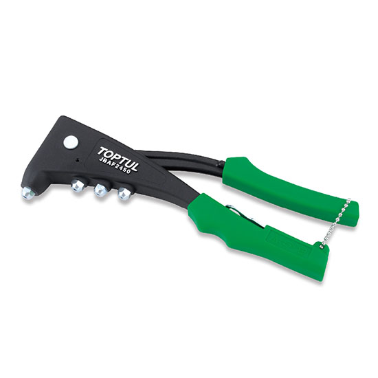 Pro-Series Hand Riveter - TOPTUL The Mark of Professional Tools