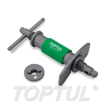 13PCS Universal Adjustable Wheel Bearing Lock Nut Wrench Set - TOPTUL The  Mark of Professional Tools