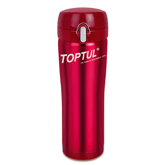 TOPTUL STAINLESS STEEL VACUUM CUP