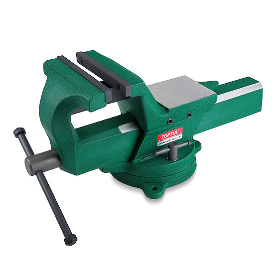 Forged Steel Bench Vise