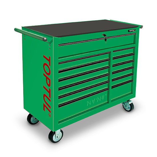 13-Drawer Heavy Duty Mobile Work Station