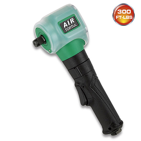 1/2" DR. Air Angle Impact Wrench (Gearless Type)