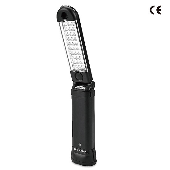 LED Rechargeable Magnet Work Lamp