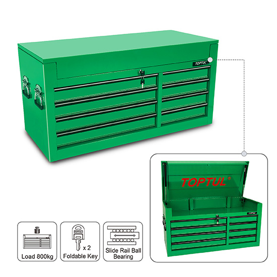 8-Drawer Heavy Duty Tool Chest