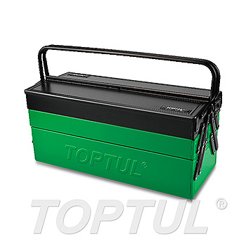 3-Sections Portable Tool Chest