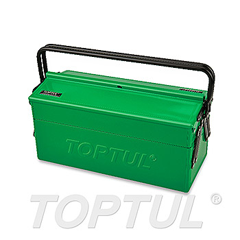 2-Sections Portable Tool Chest