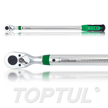 Micrometer Adjustable Torque Wrench (Window Display) - 1/2&quot; DR