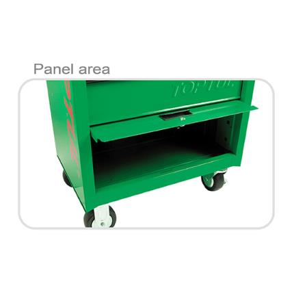 5-Drawer Mobile Tool Trolley